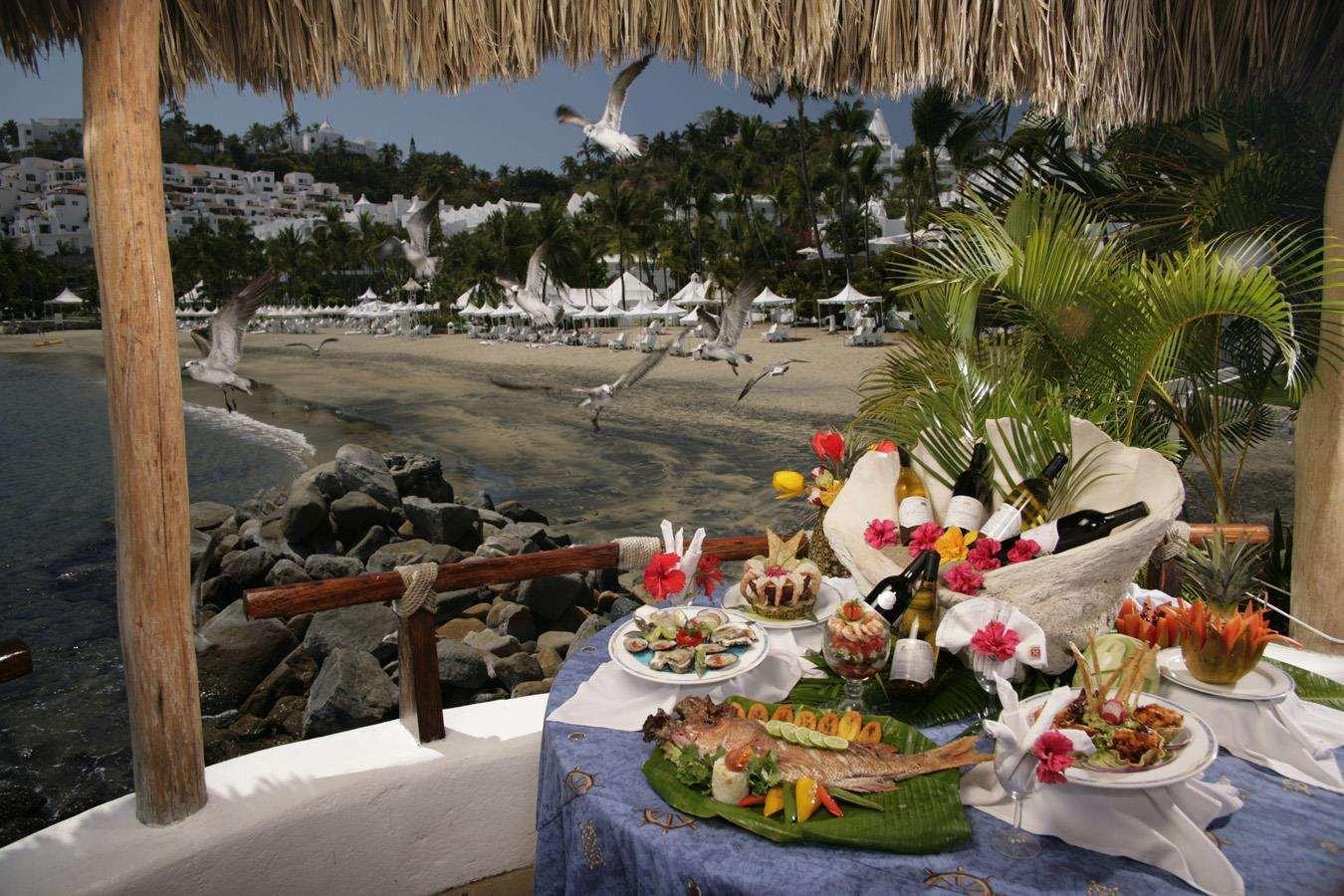 Las Hadas By Brisas Manzanillo Zewnętrze zdjęcie